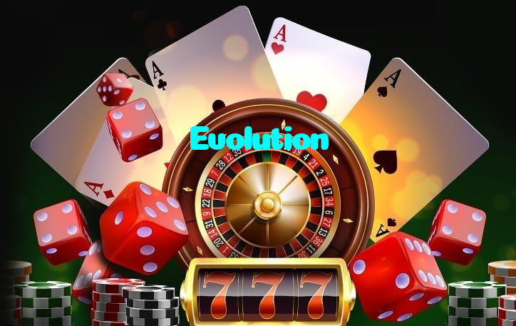 available types of Evolution bet including pre-match live express and system bets