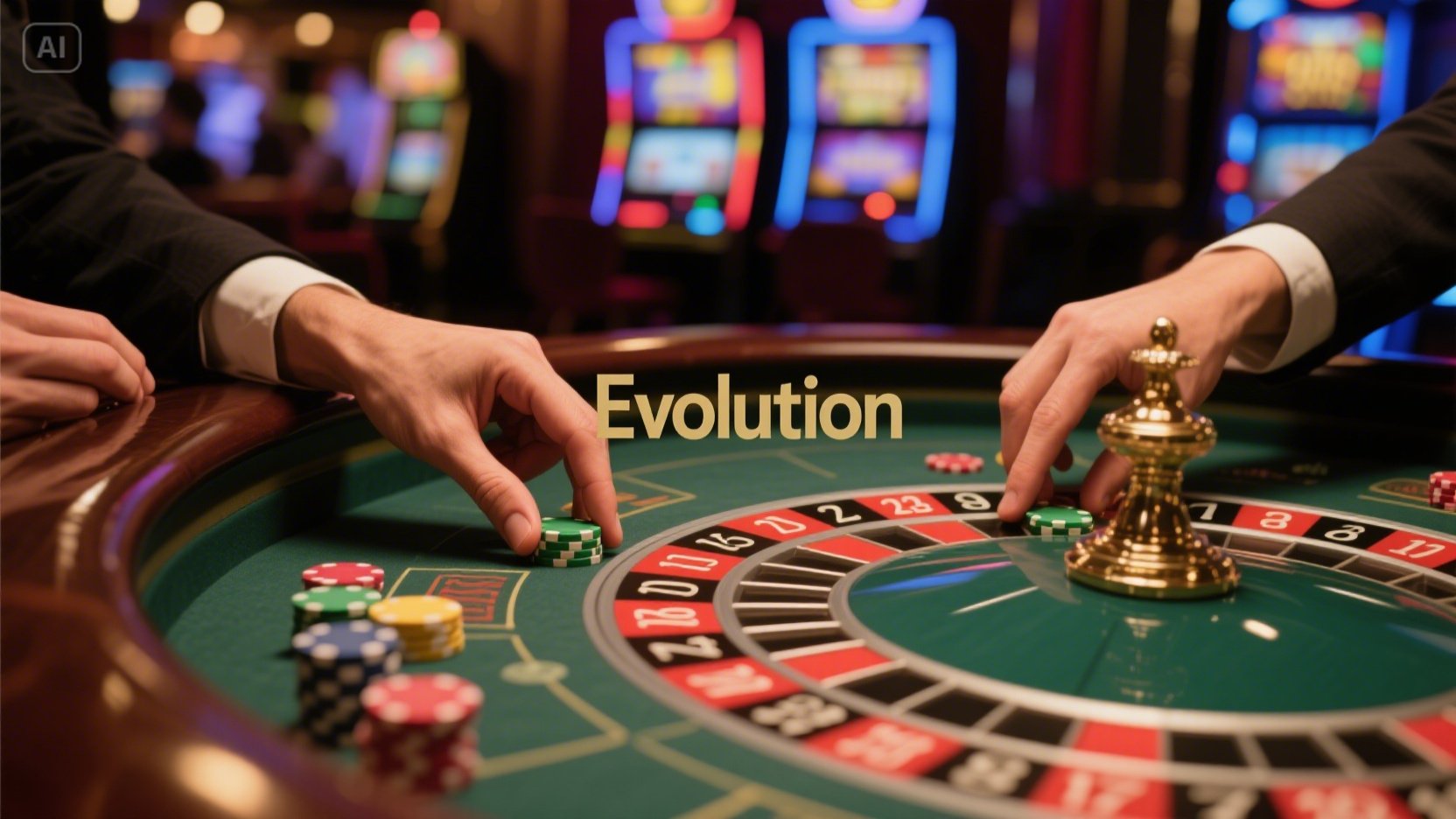 Evolution پاکستان